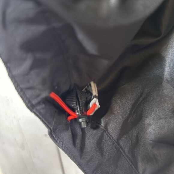 Polo Sport RLX Vest Mens Yellow Zip Up Cycling Lightweight Packable Golf Pockets - Picture 12 of 16